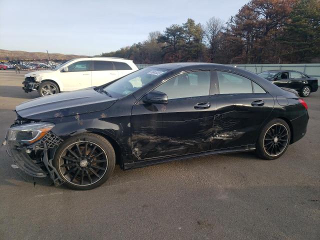 2016 MERCEDES-BENZ CLA 250 4MATIC, 