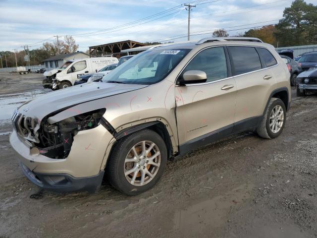 2015 JEEP CHEROKEE LATITUDE, 