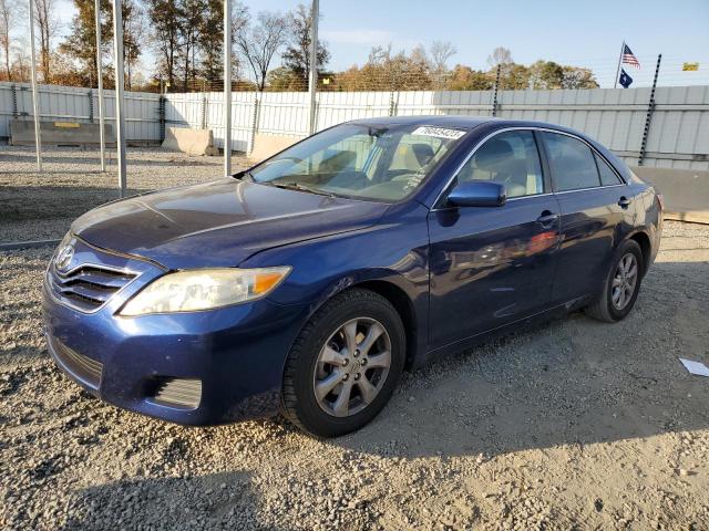 2011 TOYOTA CAMRY BASE, 