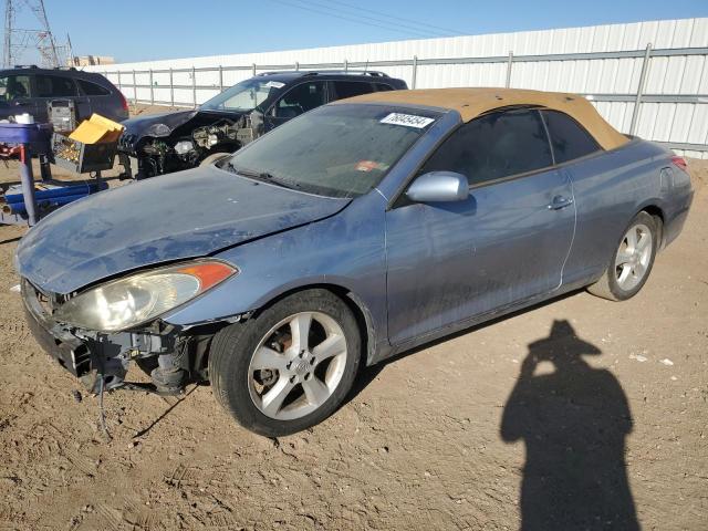 2006 TOYOTA CAMRY SOLA SE, 