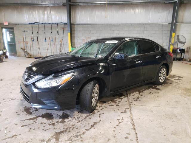 2017 NISSAN ALTIMA 2.5, 