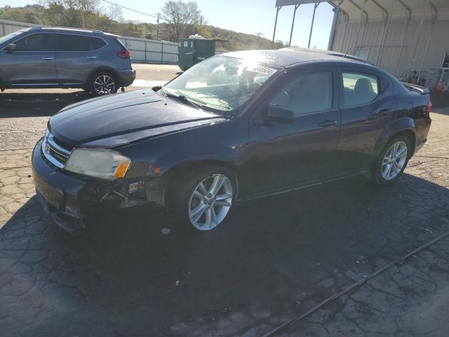 2012 DODGE AVENGER SXT, 