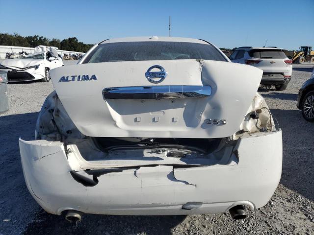 1N4AL2AP2CC231283 - 2012 NISSAN ALTIMA BASE WHITE photo 6