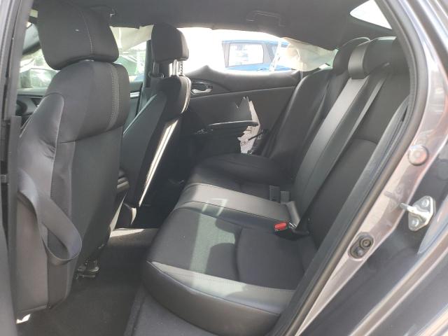 2HGFC2F82MH500870 - 2021 HONDA CIVIC SPORT 灰色 照片 10