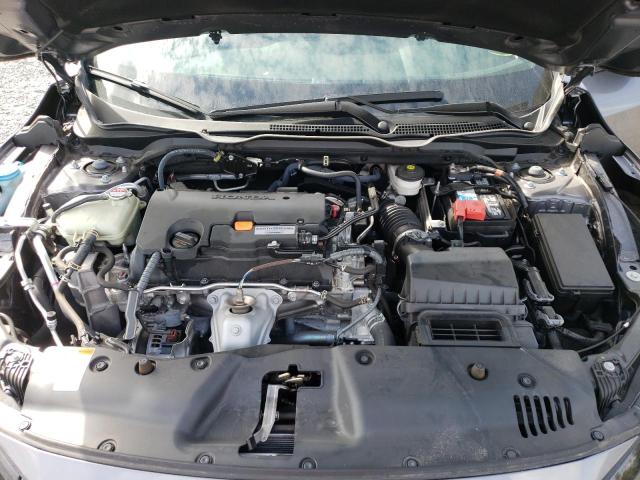 2HGFC2F82MH500870 - 2021 HONDA CIVIC SPORT 灰色 照片 11