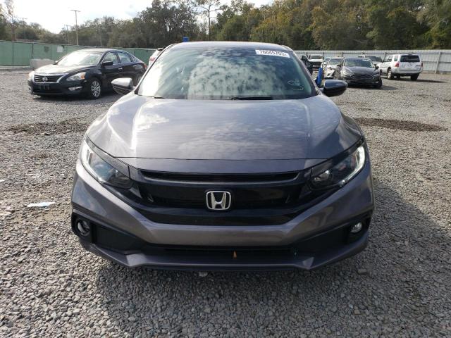 2HGFC2F82MH500870 - 2021 HONDA CIVIC SPORT 灰色 照片 5