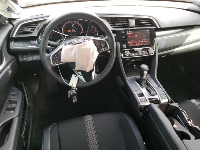 2HGFC2F82MH500870 - 2021 HONDA CIVIC SPORT 灰色 照片 8