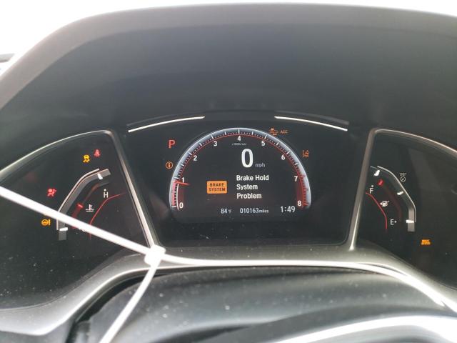 2HGFC2F82MH500870 - 2021 HONDA CIVIC SPORT 灰色 照片 9