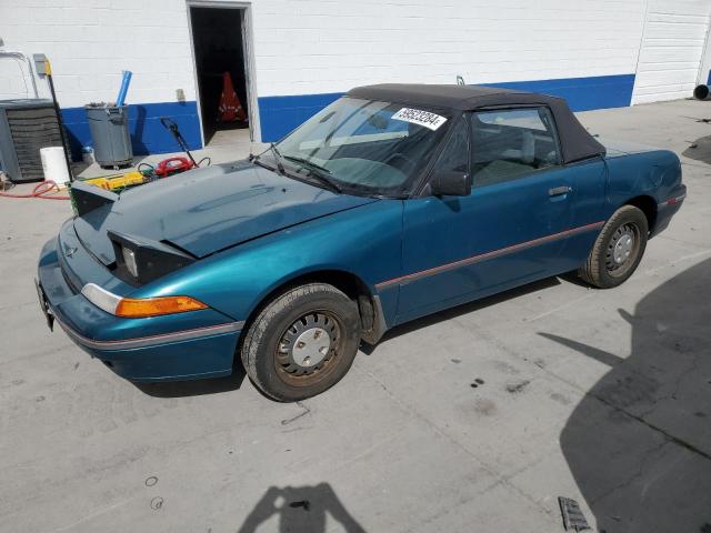 1992 MERCURY CAPRI, 