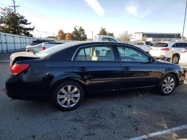 4T1BK36B36U115976 - 2006 TOYOTA AVALON XL BLACK photo 3