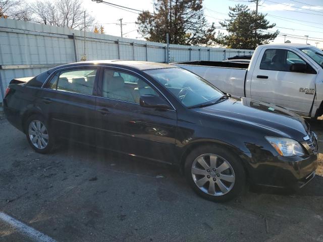 4T1BK36B36U115976 - 2006 TOYOTA AVALON XL BLACK photo 4