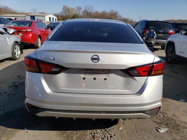 1N4BL4BV4LC239222 - 2020 NISSAN ALTIMA S SILVER photo 6