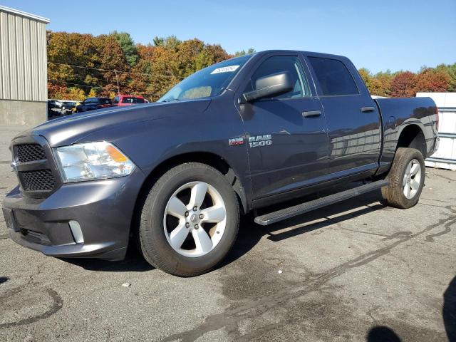 1C6RR7KT3ES276415 - 2014 RAM 1500 ST GRAY photo 1