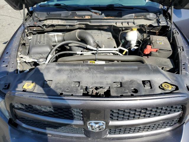 1C6RR7KT3ES276415 - 2014 RAM 1500 ST GRAY photo 11