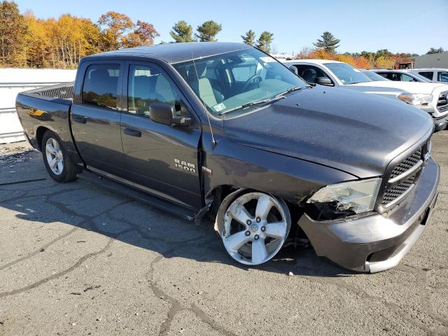 1C6RR7KT3ES276415 - 2014 RAM 1500 ST GRAY photo 4