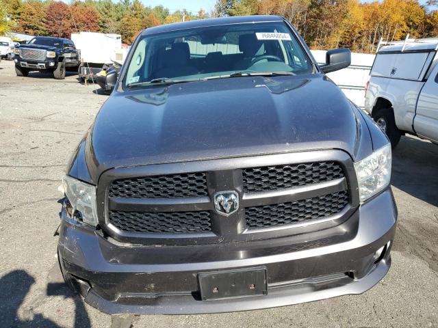 1C6RR7KT3ES276415 - 2014 RAM 1500 ST GRAY photo 5