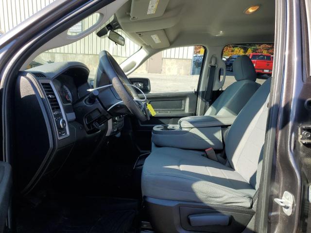 1C6RR7KT3ES276415 - 2014 RAM 1500 ST GRAY photo 7