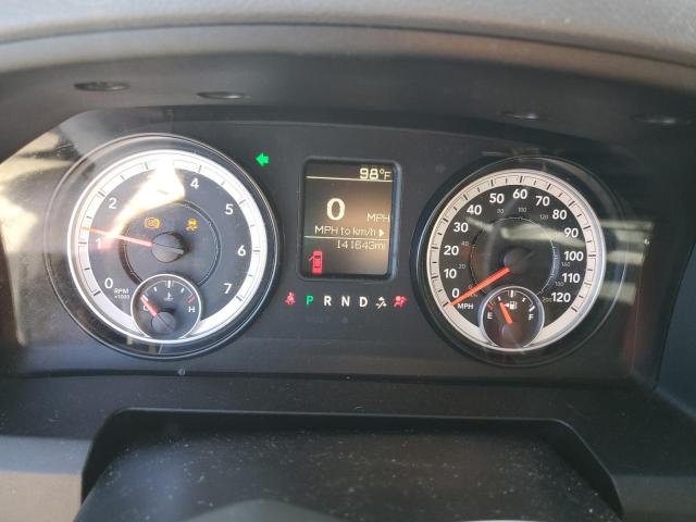 1C6RR7KT3ES276415 - 2014 RAM 1500 ST GRAY photo 9