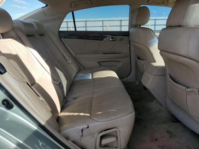 4T1BK36B68U258908 - 2008 TOYOTA AVALON XL 绿色 照片 10