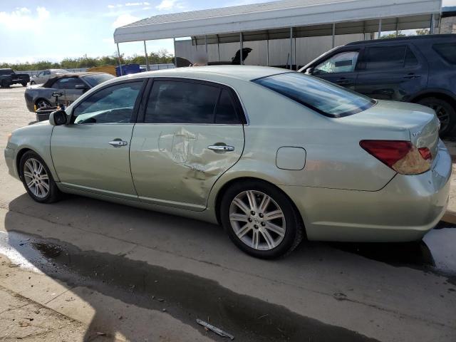 4T1BK36B68U258908 - 2008 TOYOTA AVALON XL 绿色 照片 2