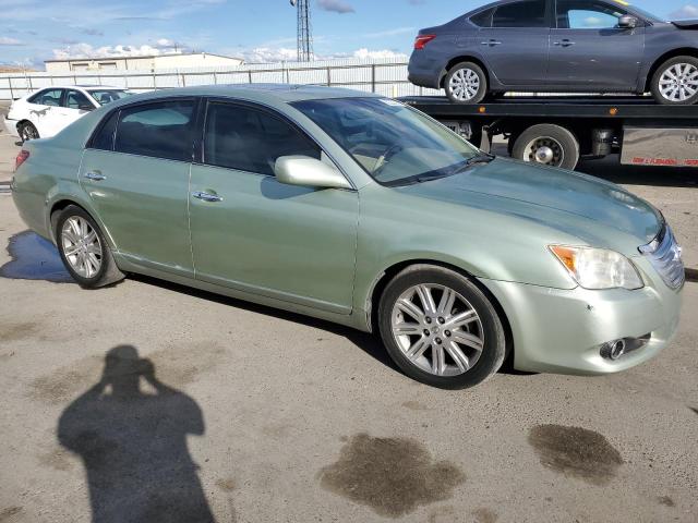 4T1BK36B68U258908 - 2008 TOYOTA AVALON XL 绿色 照片 4