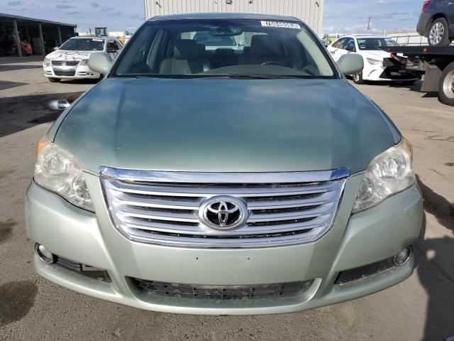 4T1BK36B68U258908 - 2008 TOYOTA AVALON XL 绿色 照片 5