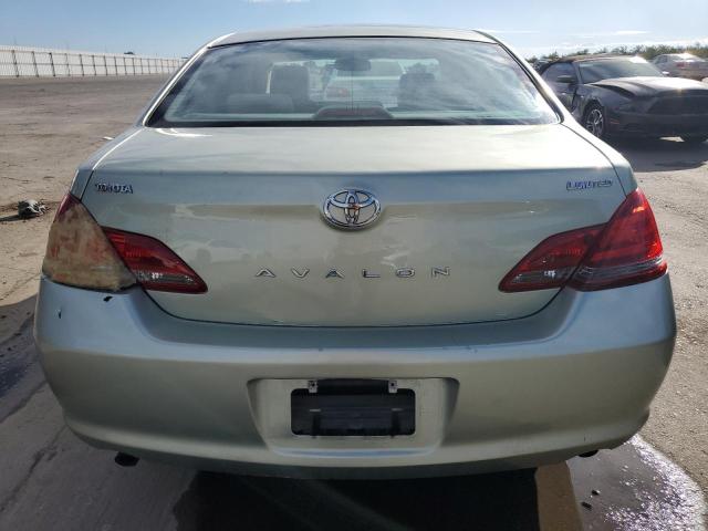 4T1BK36B68U258908 - 2008 TOYOTA AVALON XL 绿色 照片 6