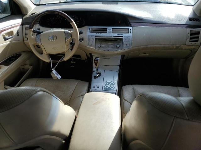 4T1BK36B68U258908 - 2008 TOYOTA AVALON XL 绿色 照片 8