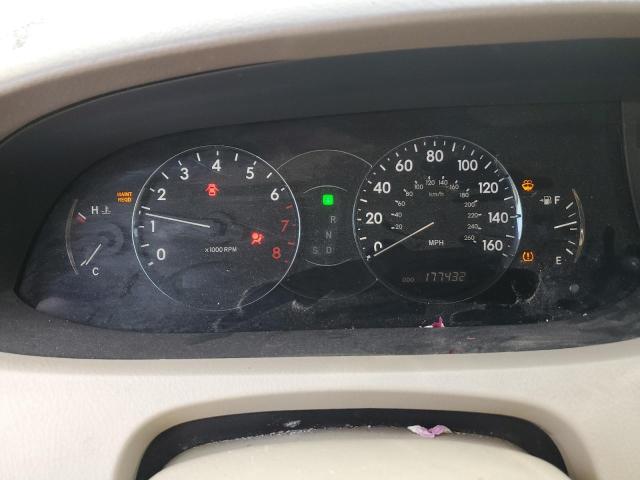 4T1BK36B68U258908 - 2008 TOYOTA AVALON XL 绿色 照片 9