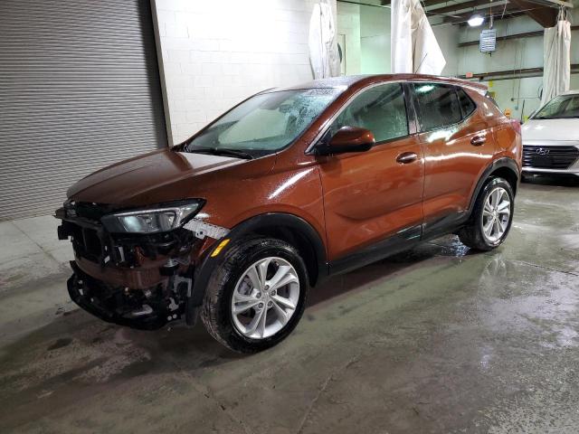 KL4MMCSL6LB111427 - 2020 BUICK ENCORE GX PREFERRED ORANGE photo 1