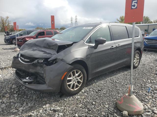 2017 CHRYSLER PACIFICA LX, 