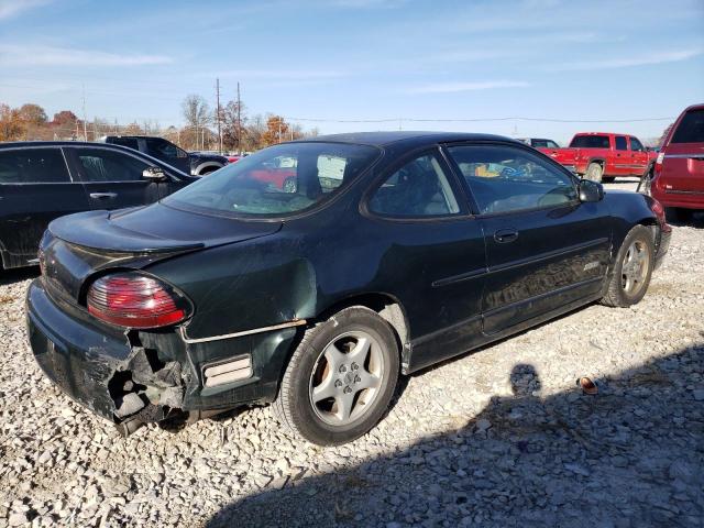 1G2WP1216WF280776 - 1998 PONTIAC GRAND PRIX GTP GREEN photo 3