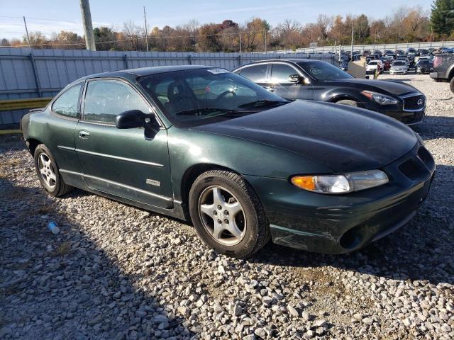 1G2WP1216WF280776 - 1998 PONTIAC GRAND PRIX GTP GREEN photo 4