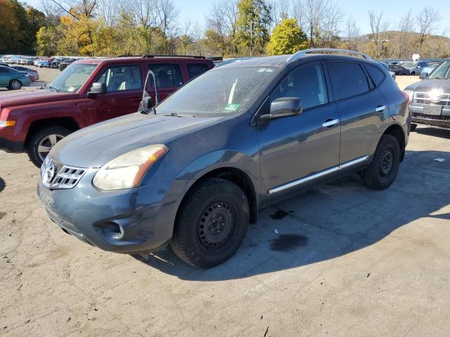 2014 NISSAN ROGUE SELE S, 