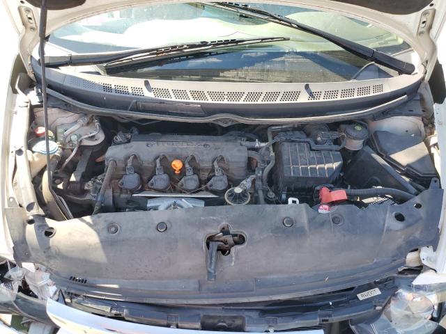 1HGFA16948L004244 - 2008 HONDA CIVIC EXL 白色 照片 11