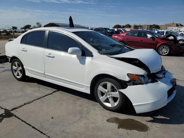 1HGFA16948L004244 - 2008 HONDA CIVIC EXL 白色 照片 4