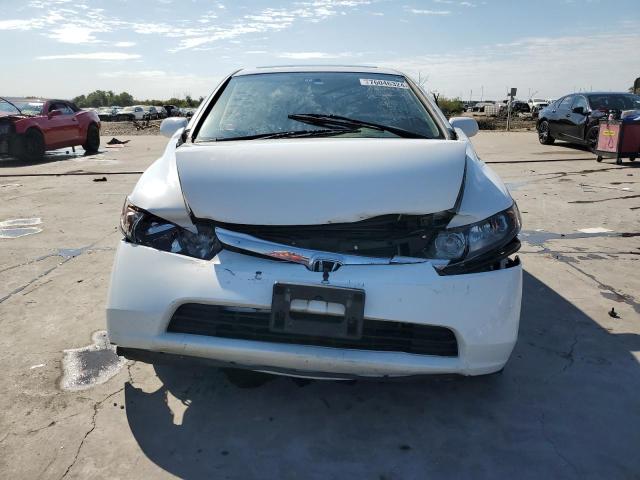 1HGFA16948L004244 - 2008 HONDA CIVIC EXL 白色 照片 5