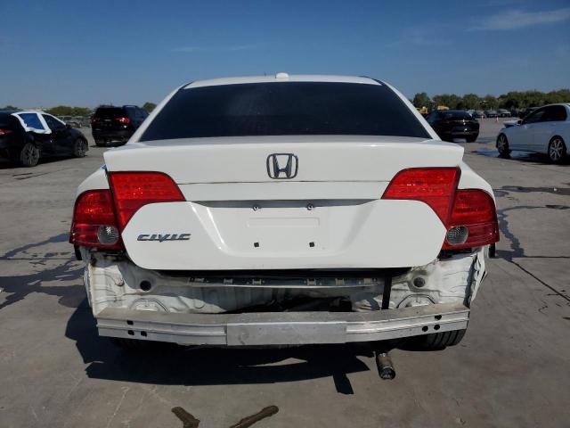 1HGFA16948L004244 - 2008 HONDA CIVIC EXL 白色 照片 6