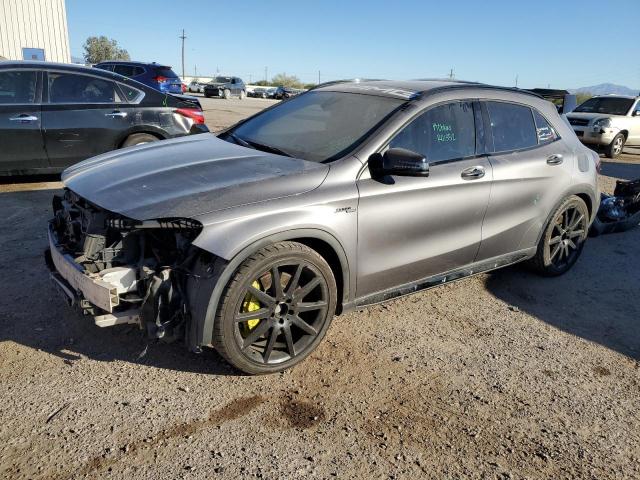 2016 MERCEDES-BENZ GLA 45 AMG, 