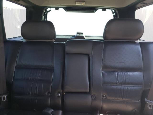 JN8DR09Y91W575037 - 2001 NISSAN PATHFINDER LE 银色 照片 10