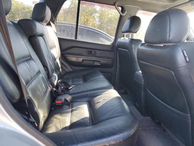 JN8DR09Y91W575037 - 2001 NISSAN PATHFINDER LE 银色 照片 11