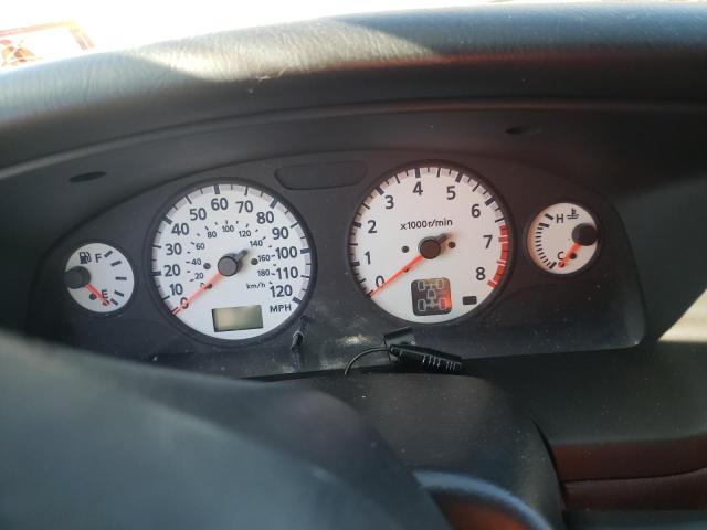 JN8DR09Y91W575037 - 2001 NISSAN PATHFINDER LE 银色 照片 9