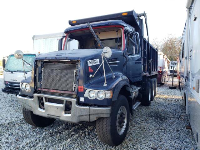 4V5KC9GH65N377569 - 2005 VOLVO VHD BLUE photo 2