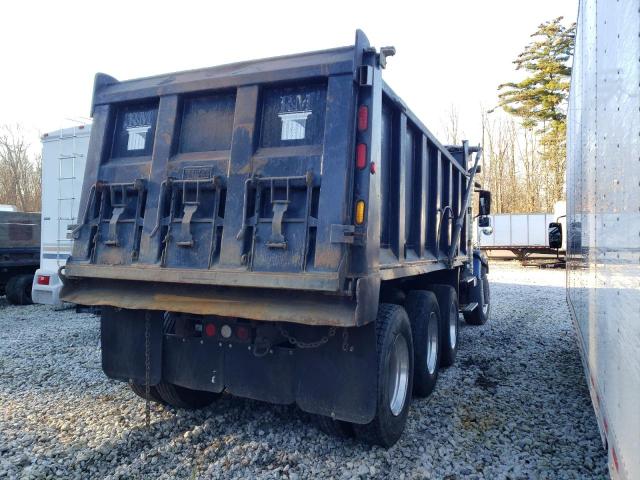 4V5KC9GH65N377569 - 2005 VOLVO VHD BLUE photo 4