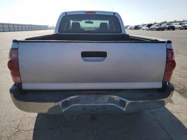 5TETU62N56Z273215 - 2006 TOYOTA TACOMA PRERUNNER ACCESS CAB GRAY photo 6