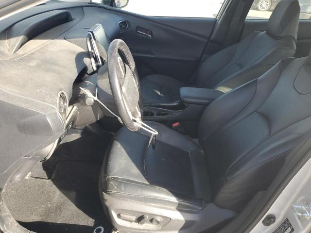 JTDKARFP7K3111581 - 2019 TOYOTA PRIUS PRIM 银色 照片 7