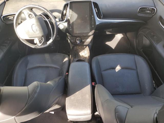 JTDKARFP7K3111581 - 2019 TOYOTA PRIUS PRIM 银色 照片 8