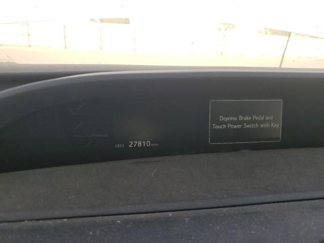 JTDKARFP7K3111581 - 2019 TOYOTA PRIUS PRIM 银色 照片 9