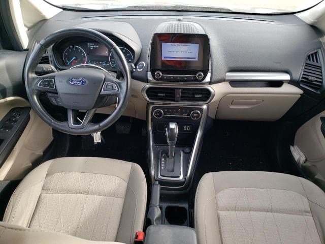 MAJ6P1UL5JC188021 - 2018 FORD ECOSPORT SE BLACK photo 8