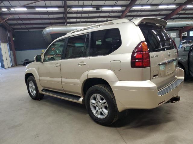 JTJBT20X670143020 - 2007 LEXUS GX 470 TAN photo 2